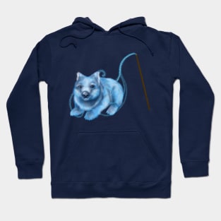 Magical Familiar Wombat Hoodie